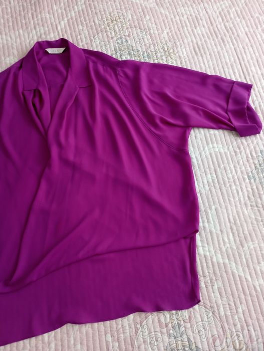 Продам шикарную,яркую Турецкую блузку