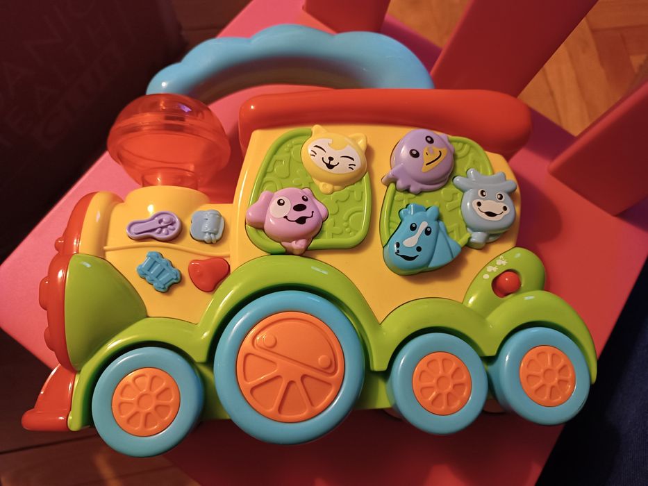 Детско музикално влакче