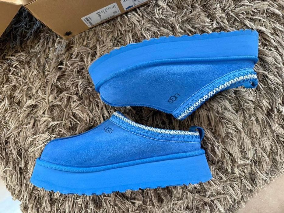 Ugg tazz albastru