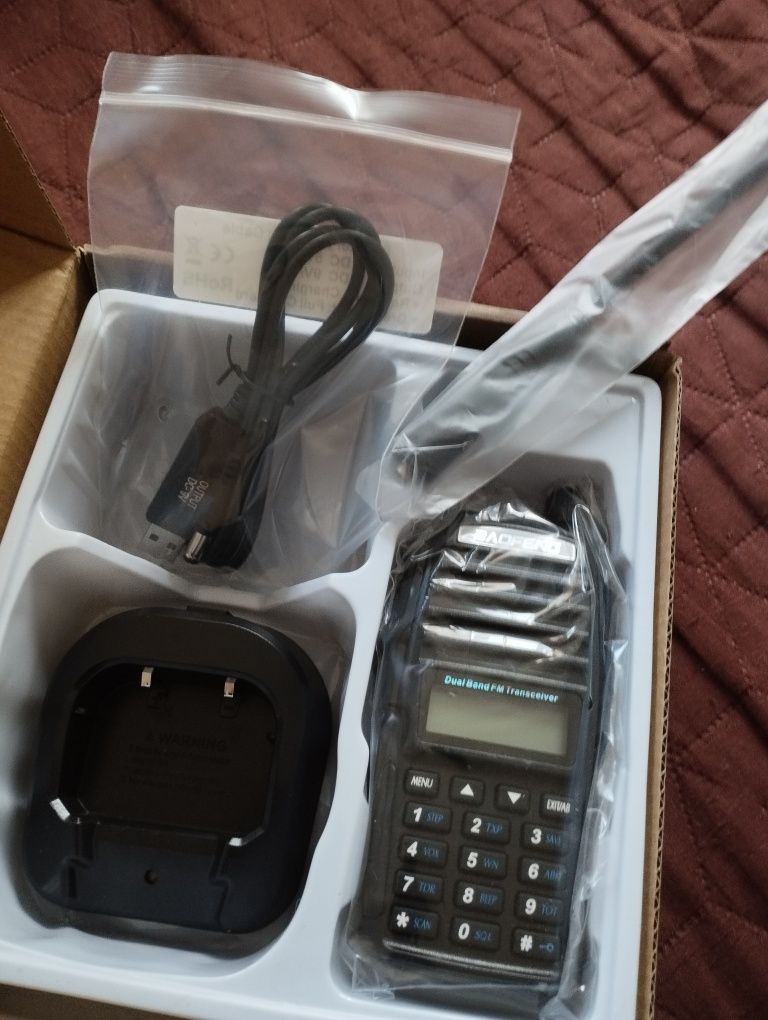 Baofeng uv82 радиостанция