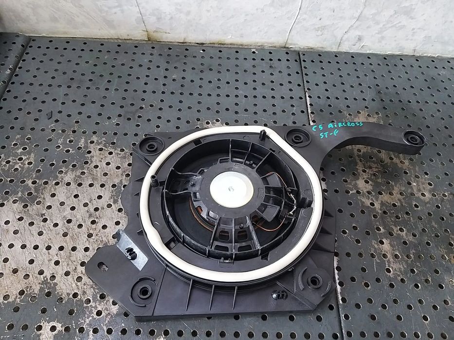 Boxa audio stanga fata citroen c5 aircross 9813826980