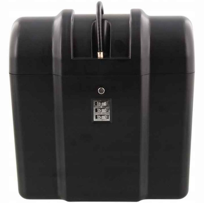 Преносим сейф - кутия с код