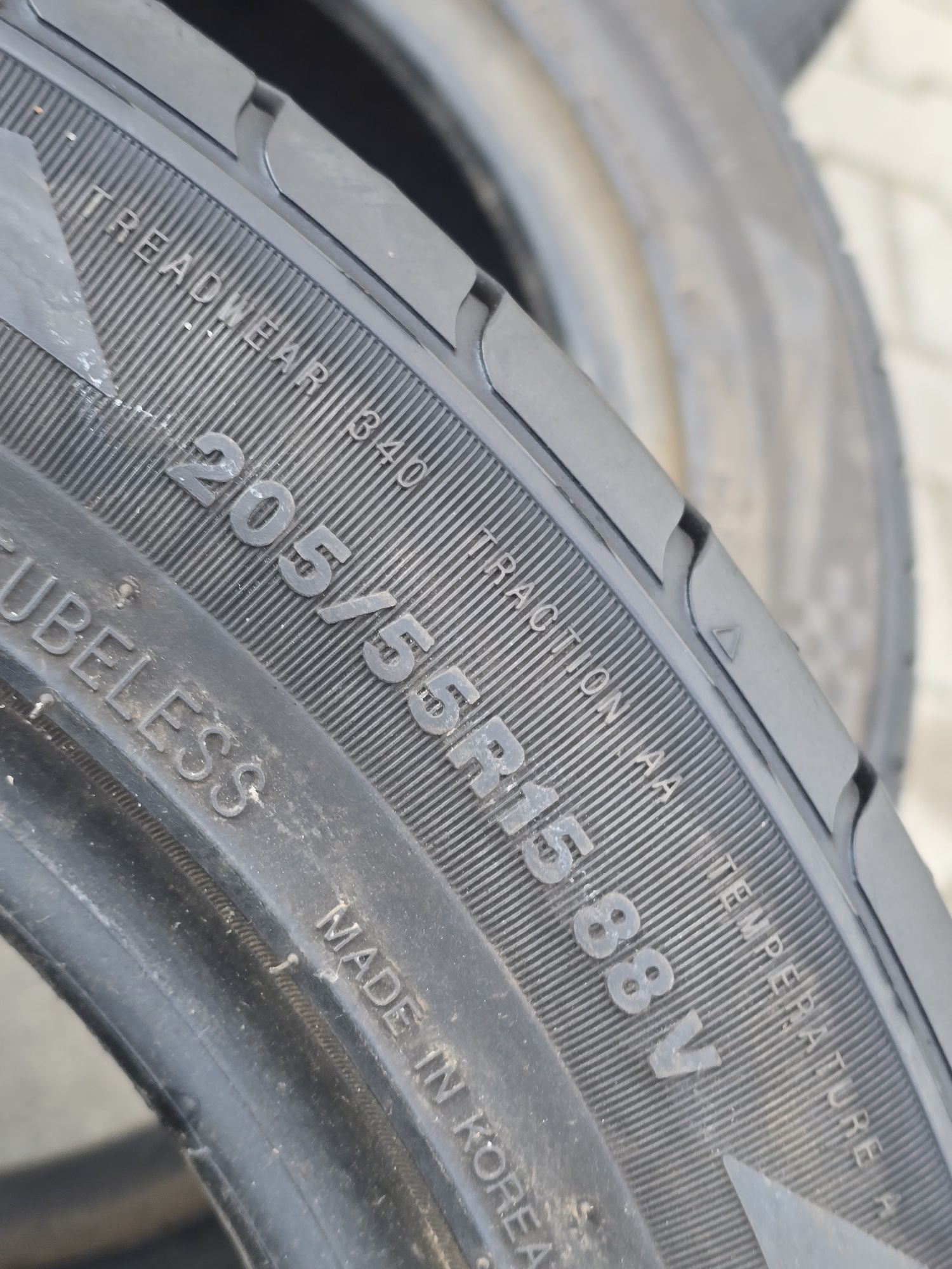 205 55 15 kumho .   .