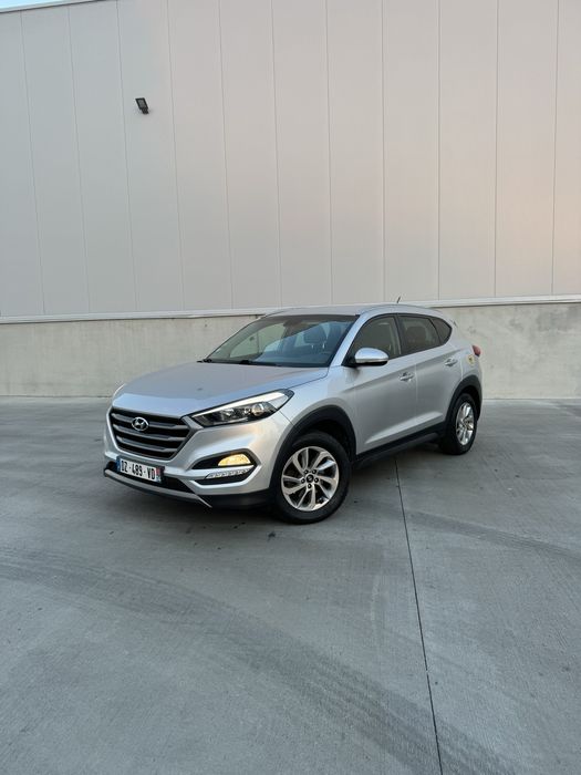 De vanzare hundai tucson 2016 euro 6 2.0 diesel imecabil