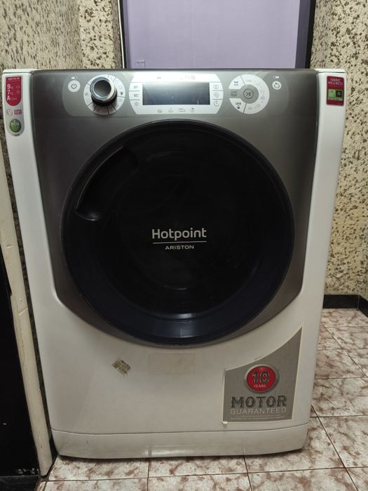 Пералня със сушилня Hotpoint Ariston