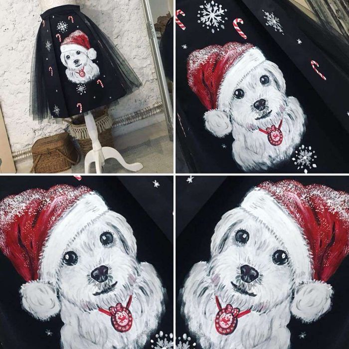 Fusta Crăciun, sărbători, revelion