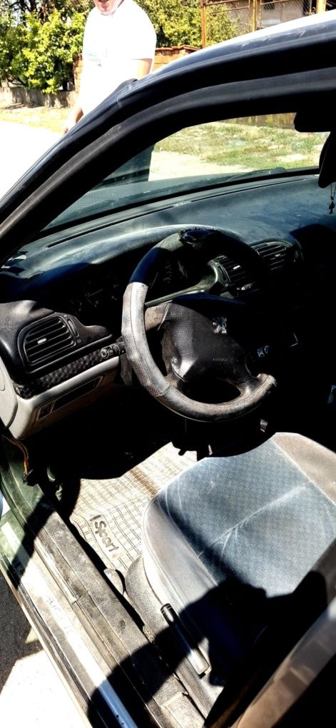 На части! Peugeot 406 2 hdi 110 / Пежо 406 2 хди 110