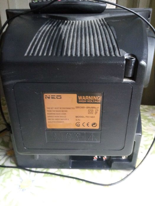 Цветен телевизор NEO TV 1451-14инча