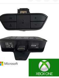 Официалният оригинален Microsoft Xbox One стерео адаптер за слушалки