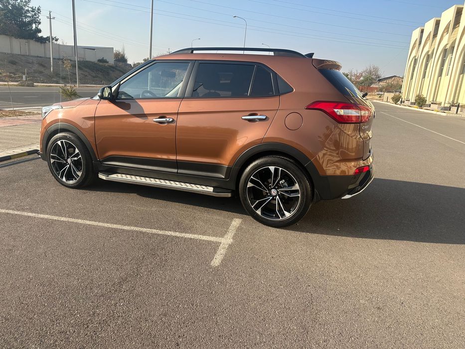 Hyundai Creta 2 l 4WD Full