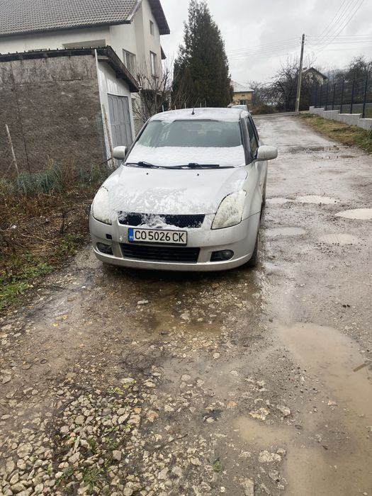 Suzuki swift 1.6