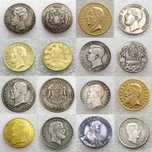 Moneda comemorativa Romania perioada 1868-1941 Replici