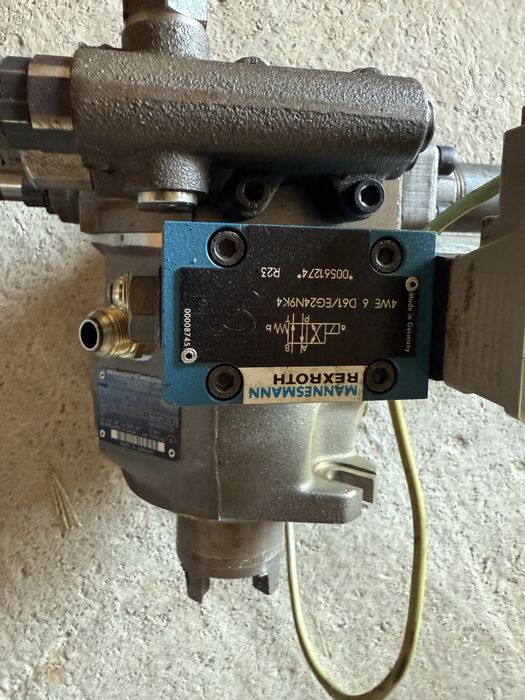 Pompă hidraulică Brueninghaus Hydromatik A10VSO 28DFR1/31R