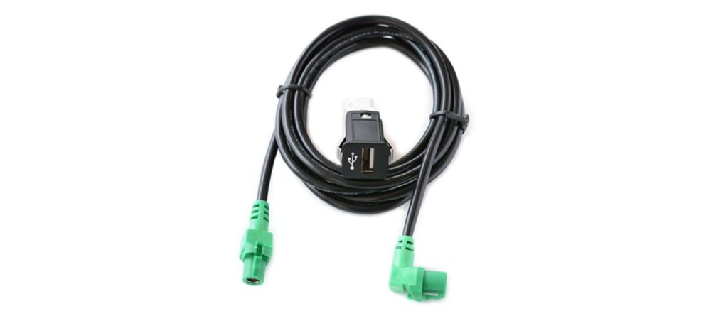 Adaptor Auxiliar USB pentru BMW E87 E70 E90 F12 F30 F10 F25