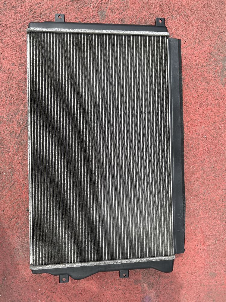 Radiator apa racire skoda octavia 2 motor 1.8 tsi BZB