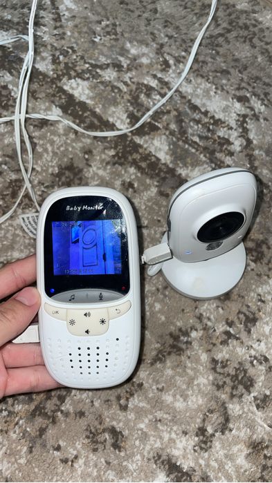 Видеоняня для малыша