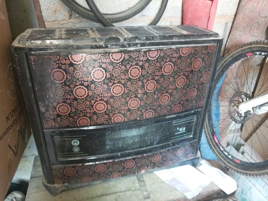 Газовый котел для дома