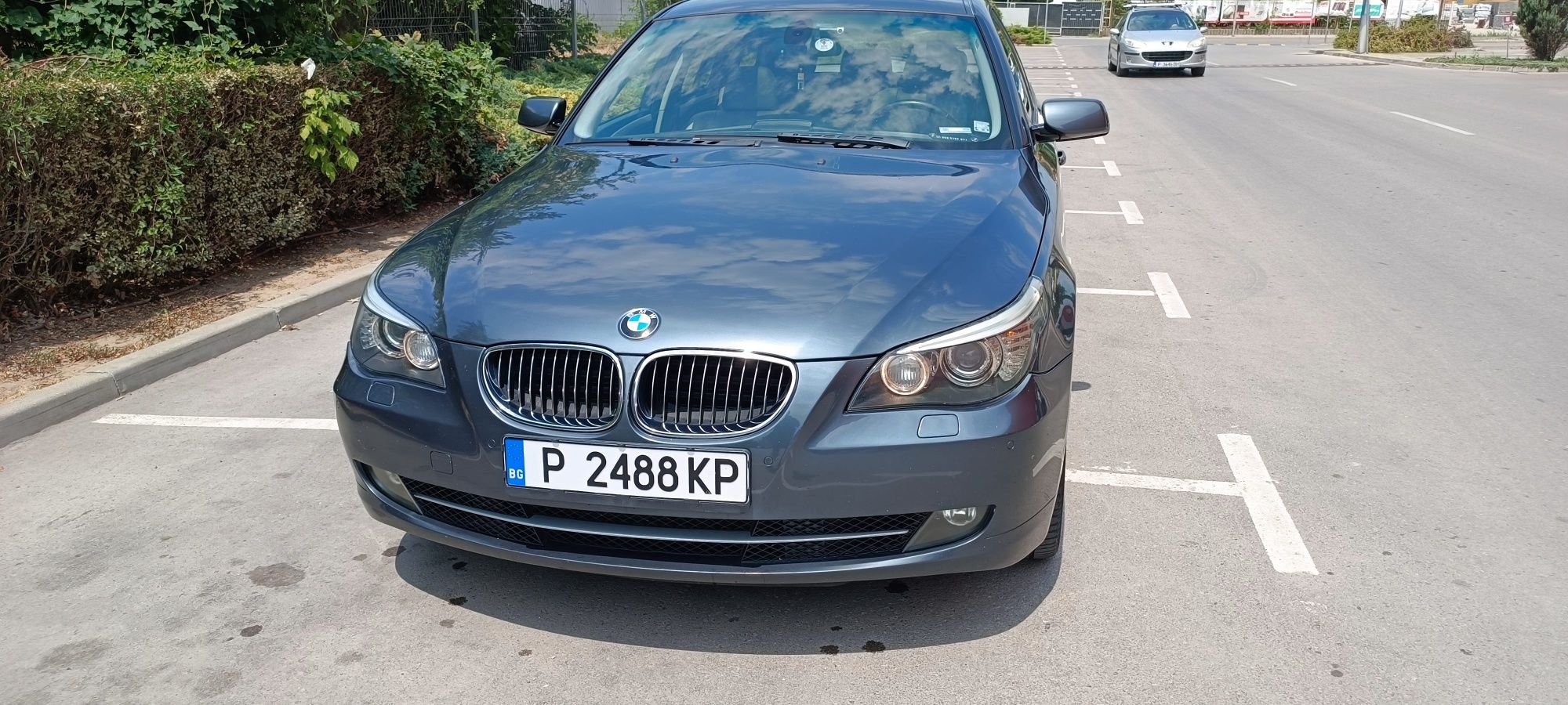 BMW 530 XD LCI E61