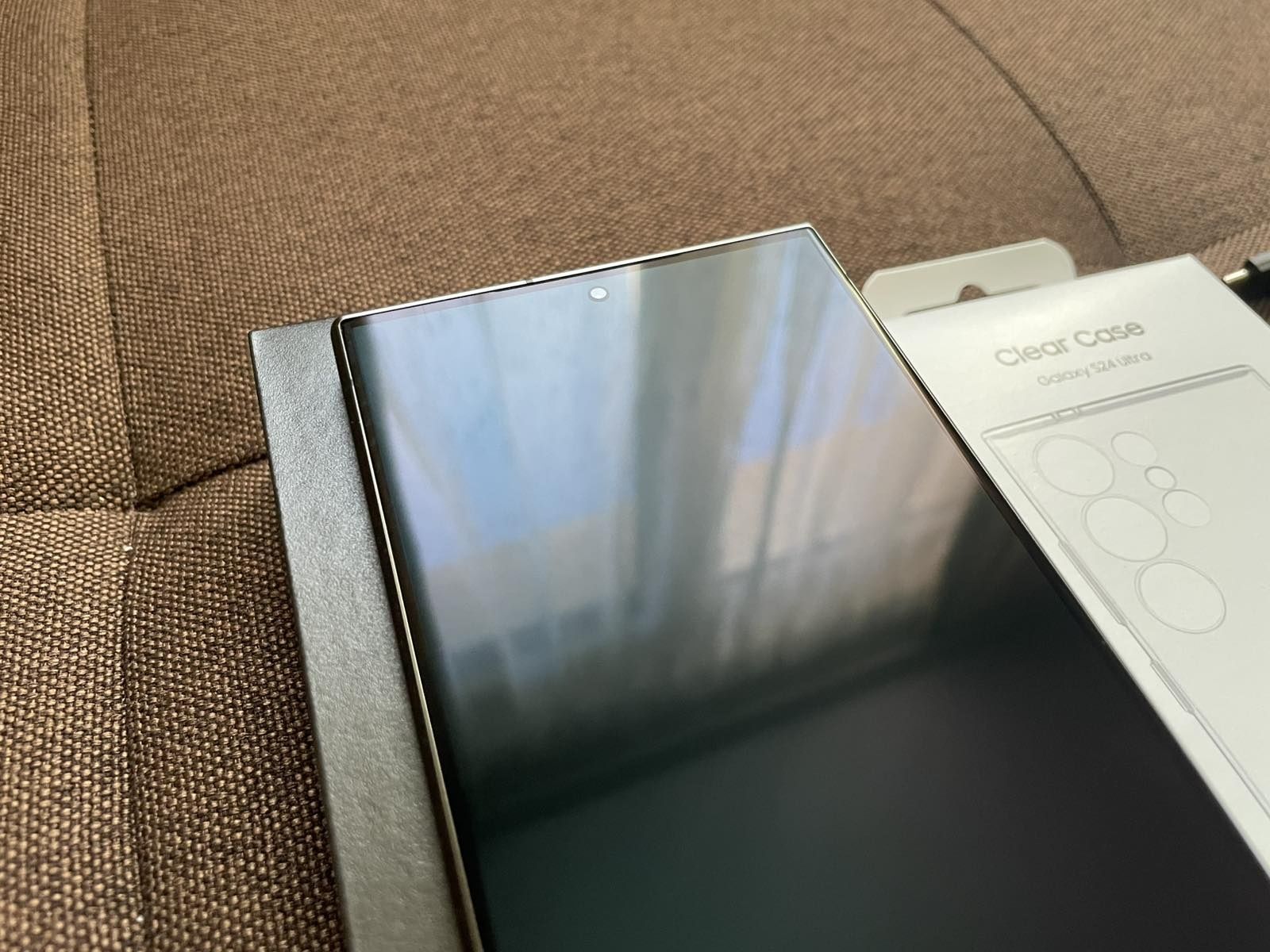 Samsung Galaxy S24 Ultra 512GB Black Гаранция