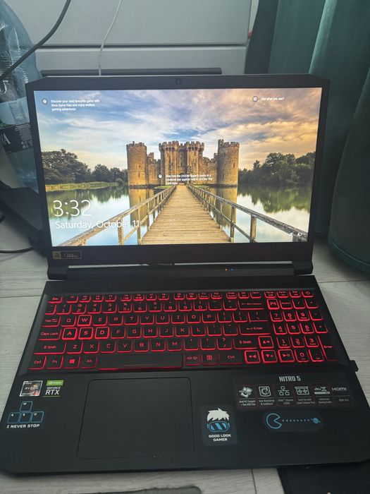 Laptop Acer Nitro 5