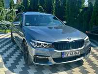Vand BMW 520D 190 cp 2018 M-pachet int/ext full