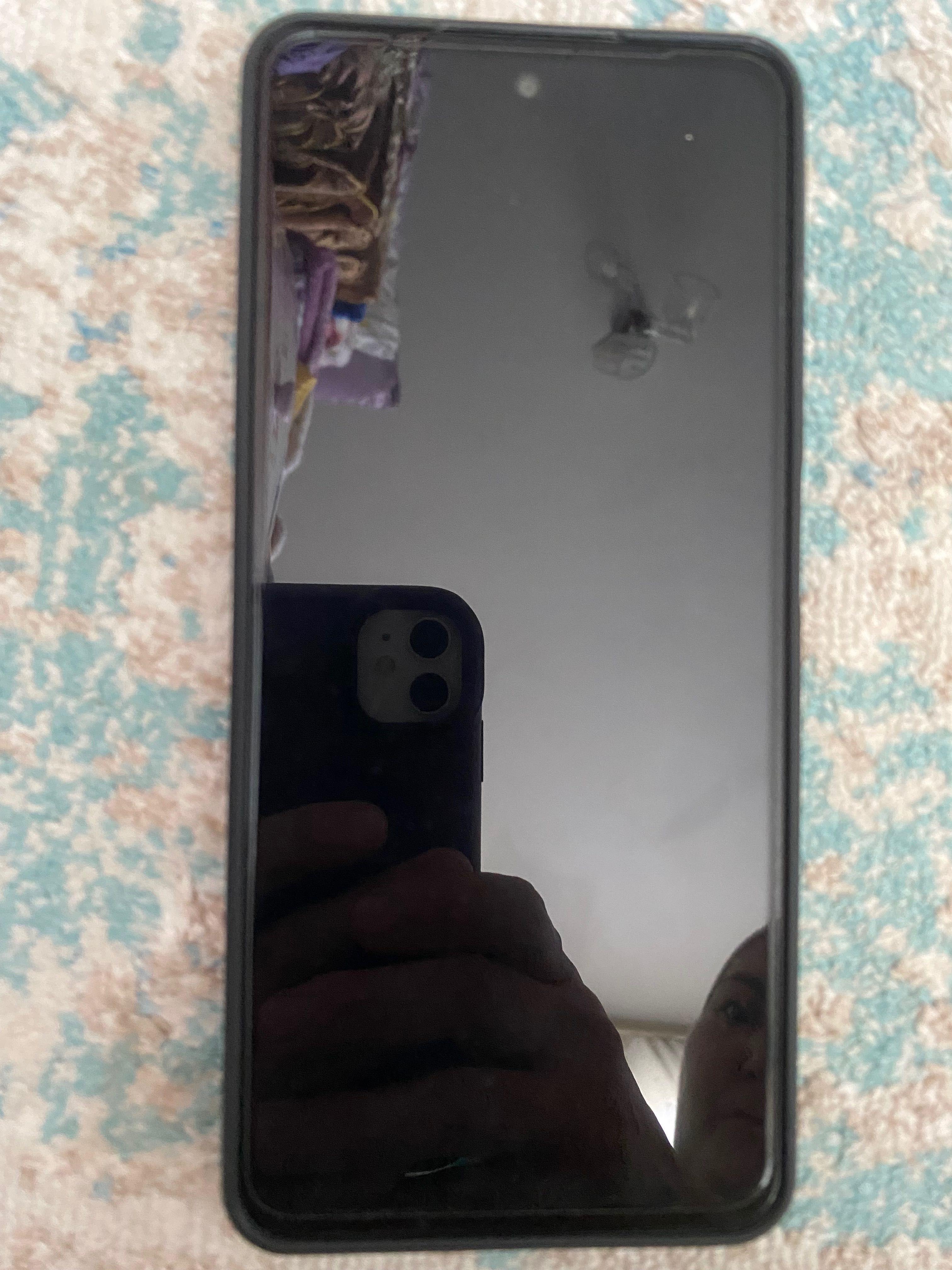 Oppo  A60 темно-синий 128 гб