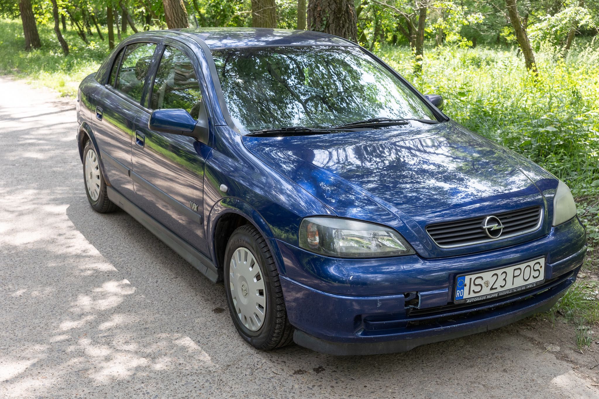 Opel Astra G 1.6