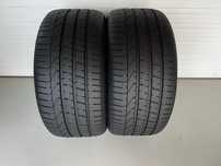 2бр летни гуми 285/40/19/Pirelli P zero MO/dot4817/6.8мм/(107Y)пирели