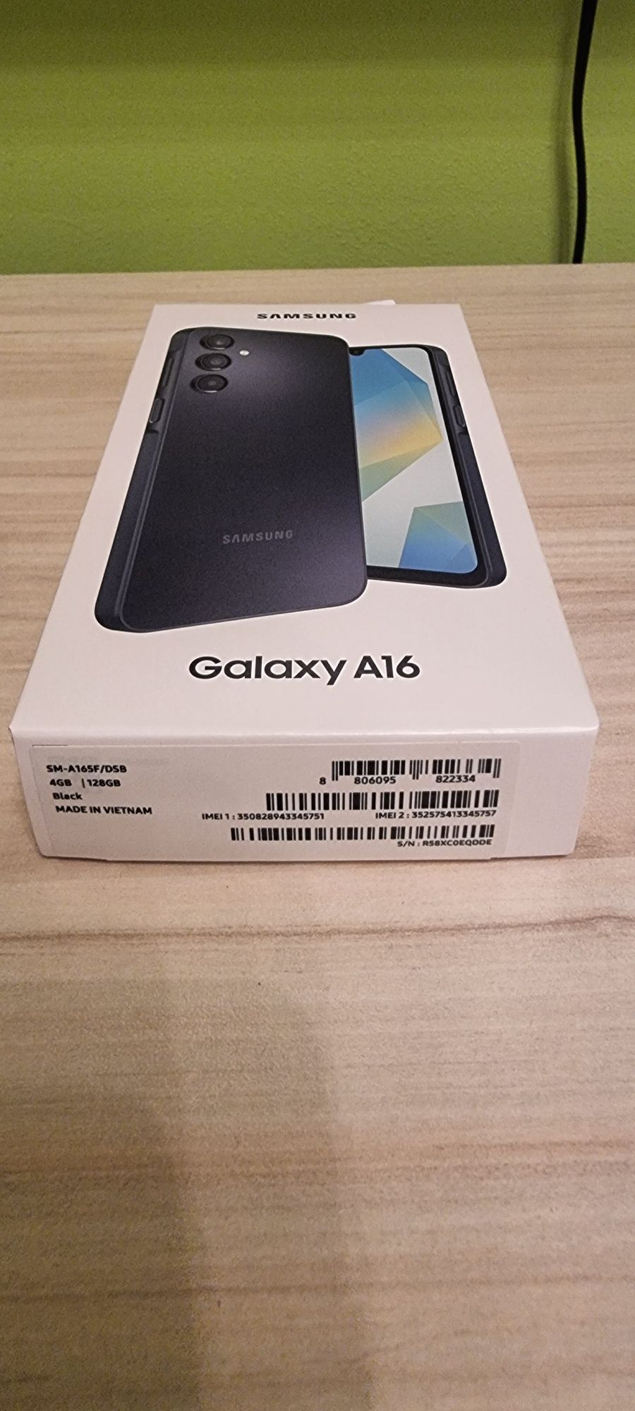 Samsung Galaxy A16