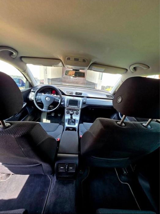Volkswagen Passat B6 2.0 FSI