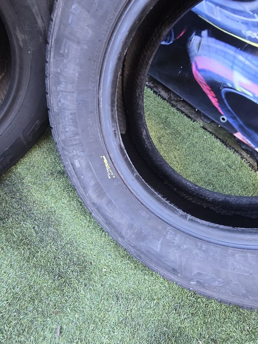 235.65.16c 2x michelin 2x hankook m+s