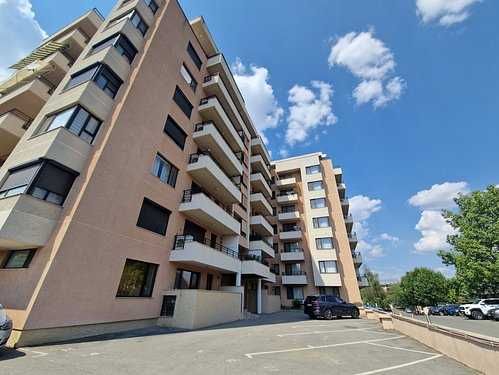 Apartament cu vedere superba, intr-o oaza de liniste