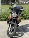 Honda Transalp 700