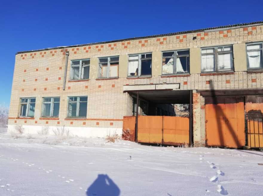 Здание Павловской  3250кв.м.