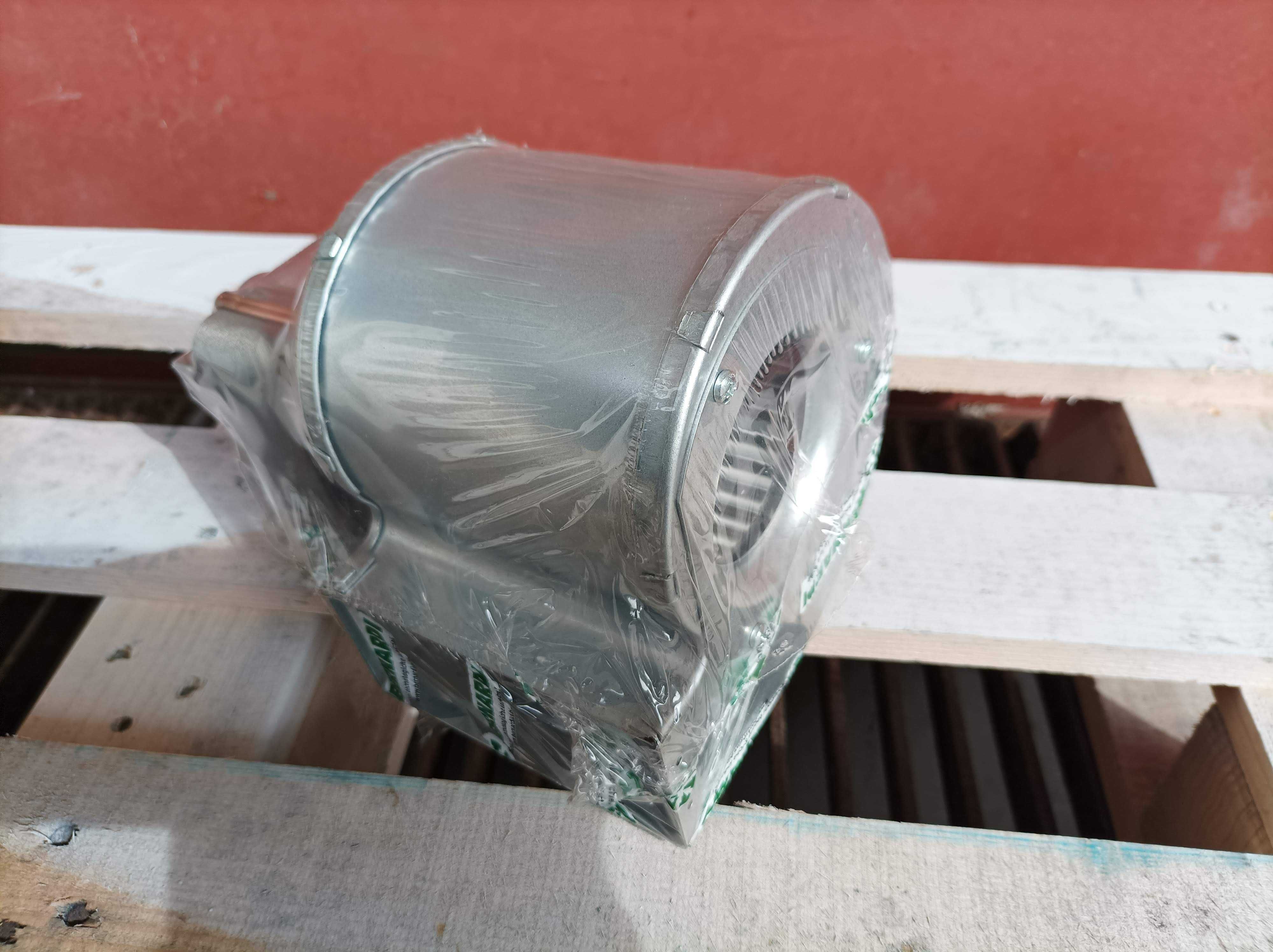 Вентилатор за пелетна печка двойносмучещ Fergas 258 m3/h Qmax