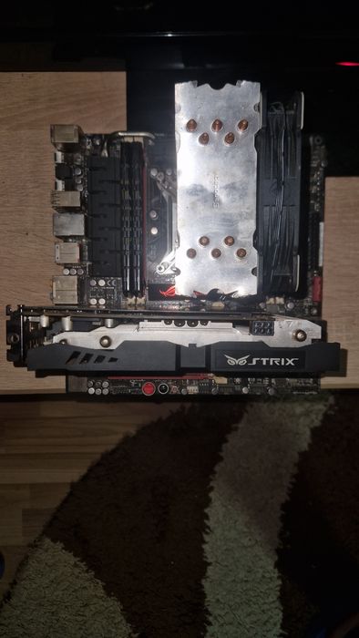 Kit PC Build I7 3960X, 8GB DDR3, GTX 960