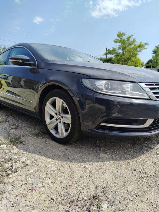 Aripa passat cc facelift Li7F aripa dreapta