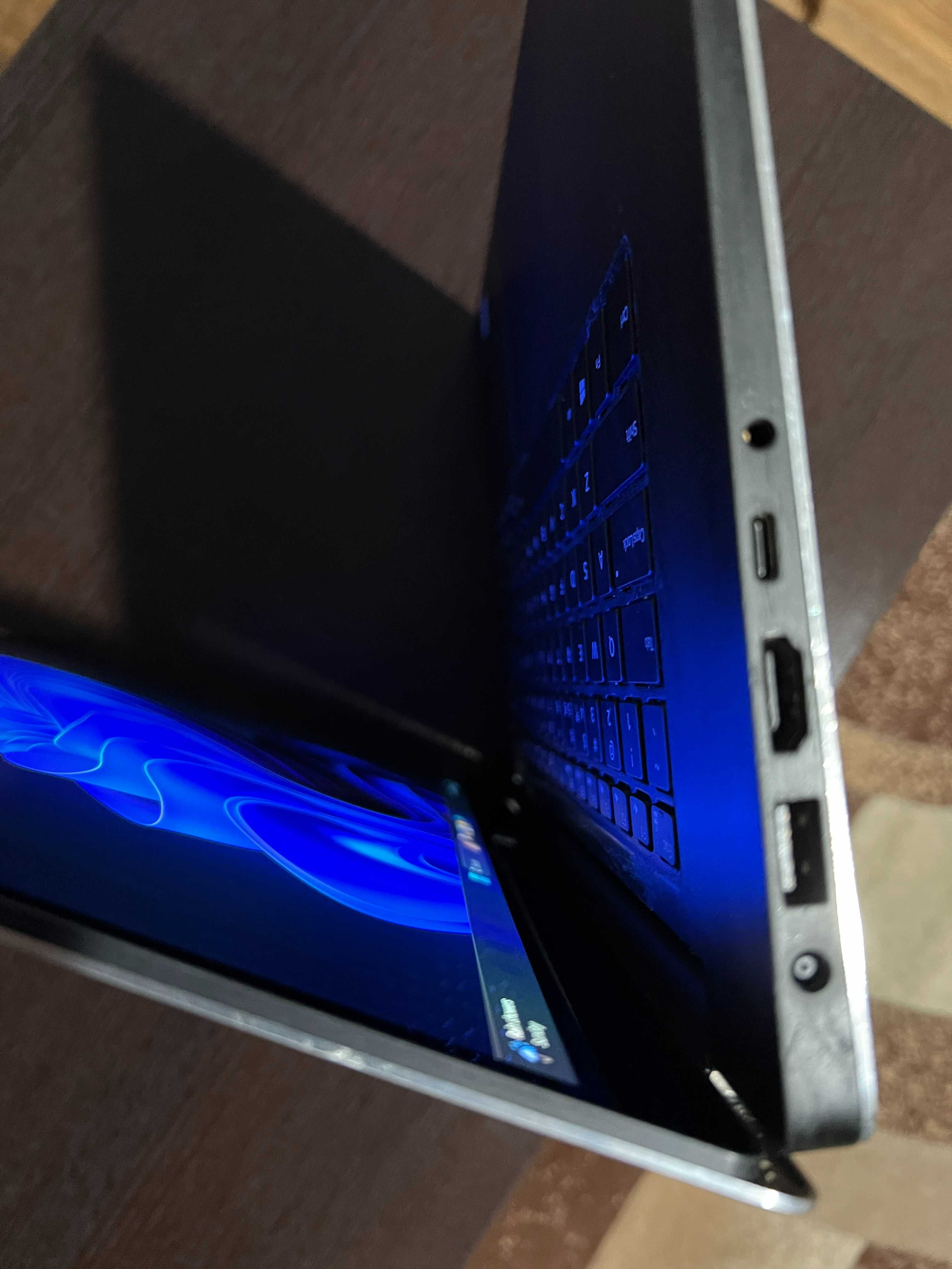 Laptop Dell XPS 15.6" 7590 i7 4K UHD OLED 16GB DDR4 512GB SSD GTX 1650