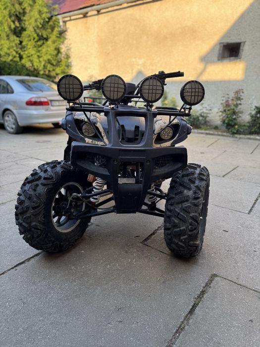 Vand atv zysh