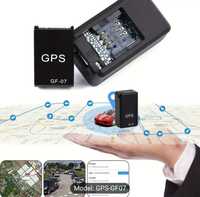 Gps Tracker Localizare cu SIM Cartela sau Abonament + Sunet inregistra