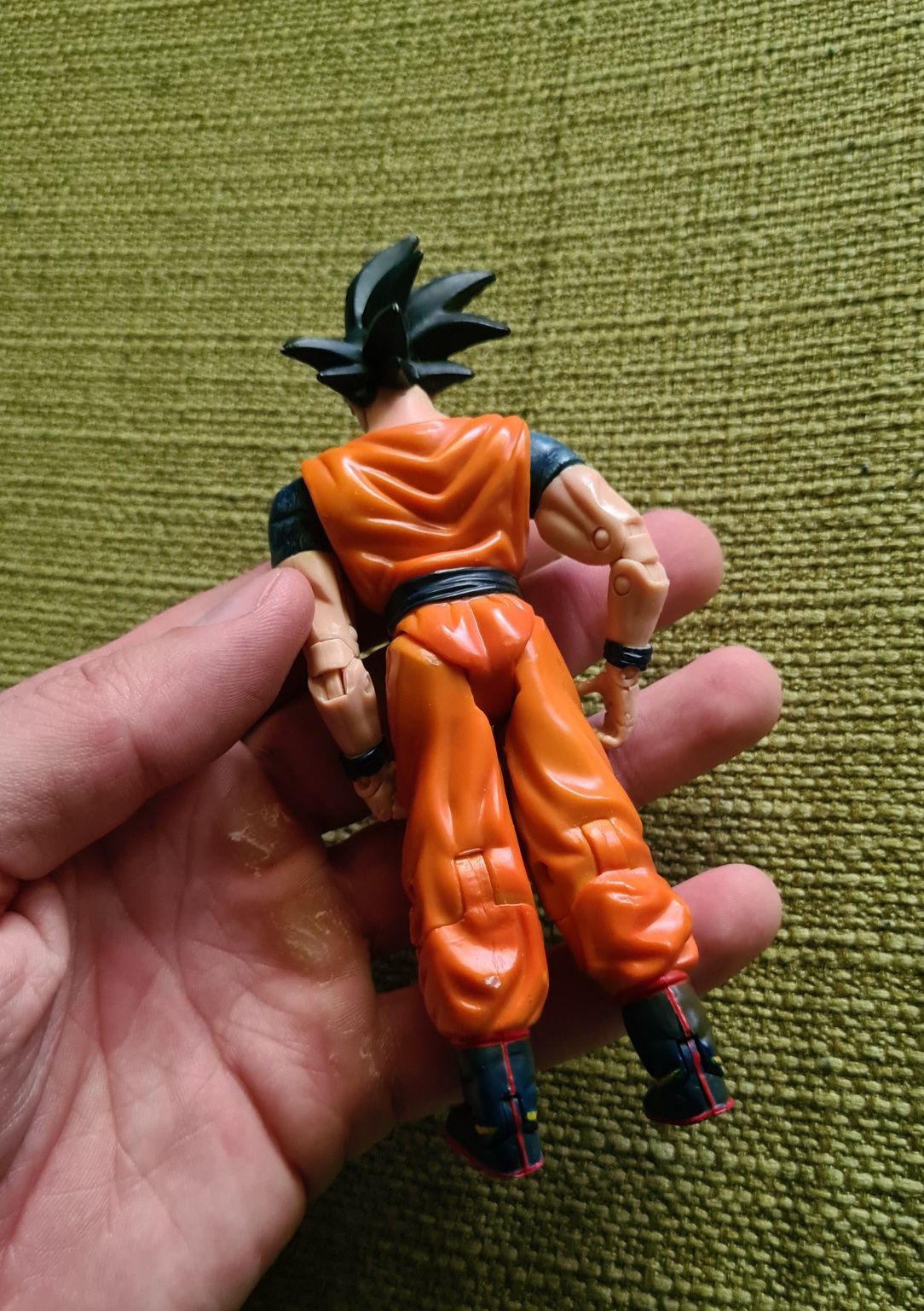 Figurina Jucarie Goku Dragon Ball Z DBZ DragonBall