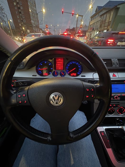 Passat b6 combi in stare excepțională