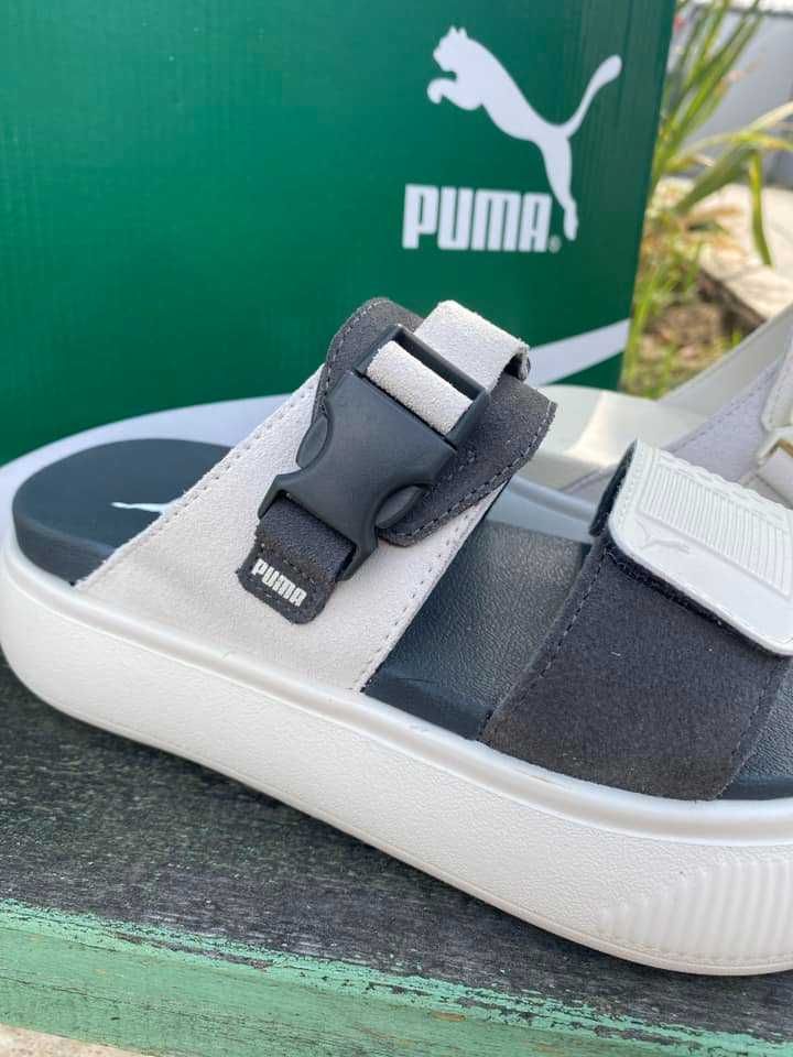 95лв.-Дамски чехли PUMA