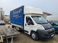 Citroen Jumper 2.2 150cp 2013 prelata 3.5t 8ewp