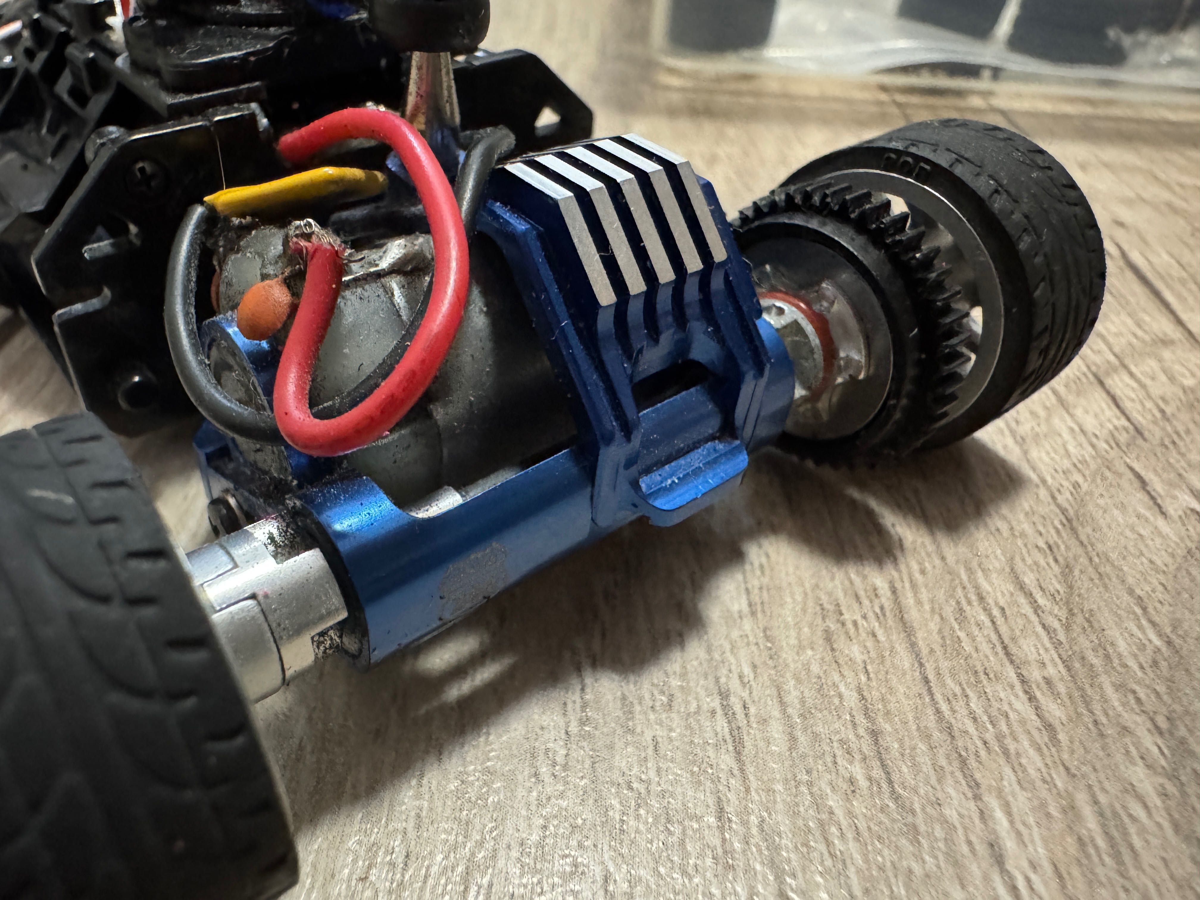 Kyosho Mini Z MR tuning RC
