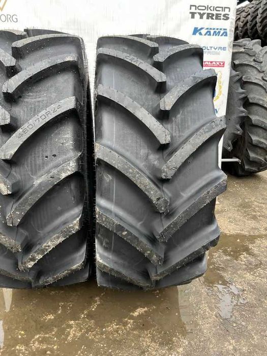 Cauciucuri noi CEAT 480/70R24 Garantie Anvelope cu livrare