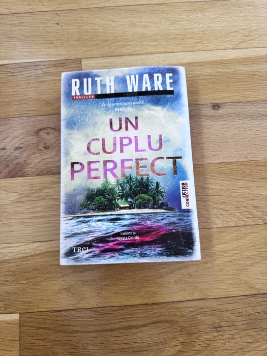 Un cuplu perfect,Ruth Ware