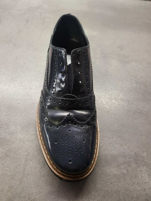 Pantofi piele naturală