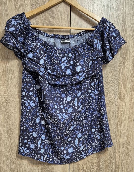 Bluza femei cu umeri goi