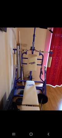 Aparat fitness kettler